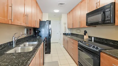 Casa Luna – Kitchen