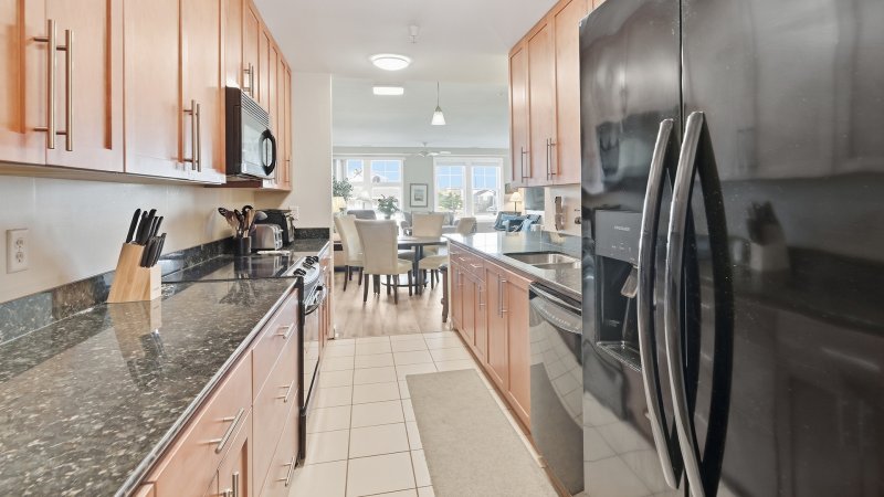 Casa Luna – Kitchen
