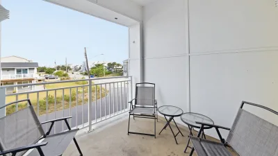 Casa Luna – Deck