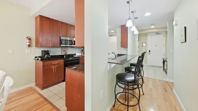 Tranquil Oasis – Kitchen