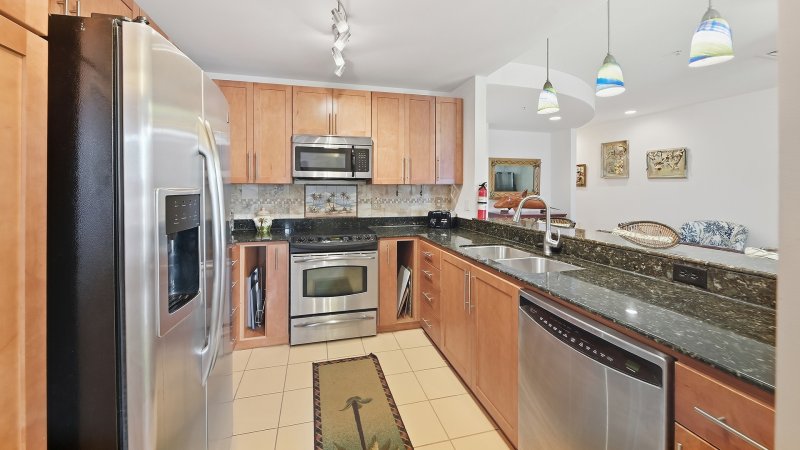 Mango Tango – Kitchen