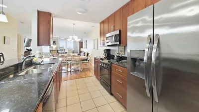 Tranquil Oasis – Kitchen