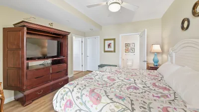 Tranquil Oasis – Bedroom 1