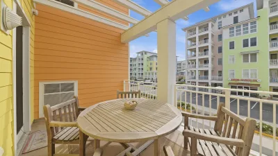 Mango Tango – Private Deck for BR1
