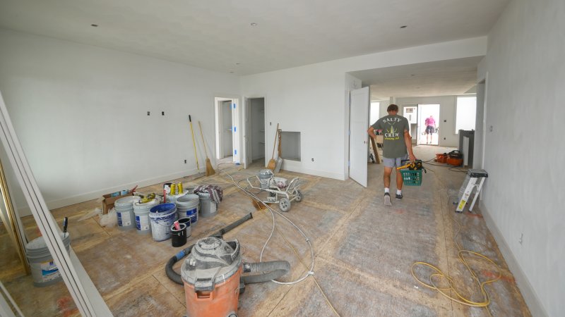 Coffee Grounds – Den Under Renovation