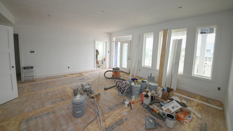 Coffee Grounds – Den Under Renovation