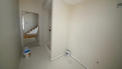 Coffee Grounds – Pool Bathroom Under Renovation