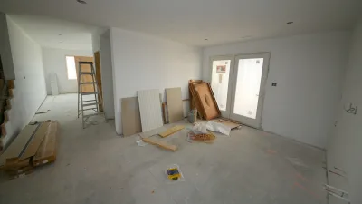 Coffee Grounds – Sitting Area Under Renovation