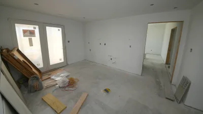 Coffee Grounds – Sitting Area Under Renovation