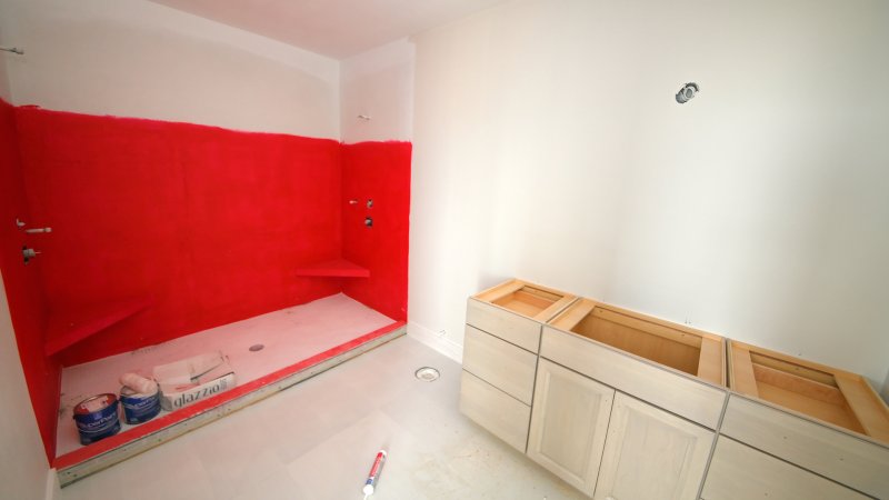 Coffee Grounds – Private Bath for BR1 Under Renovation