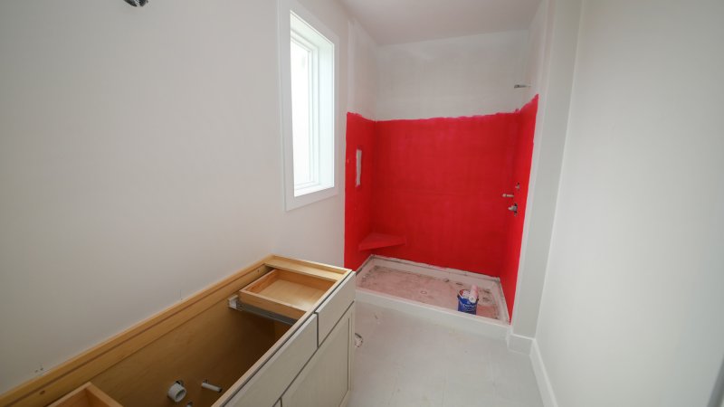 Coffee Grounds – Private Bath for BR2 Under Renovation