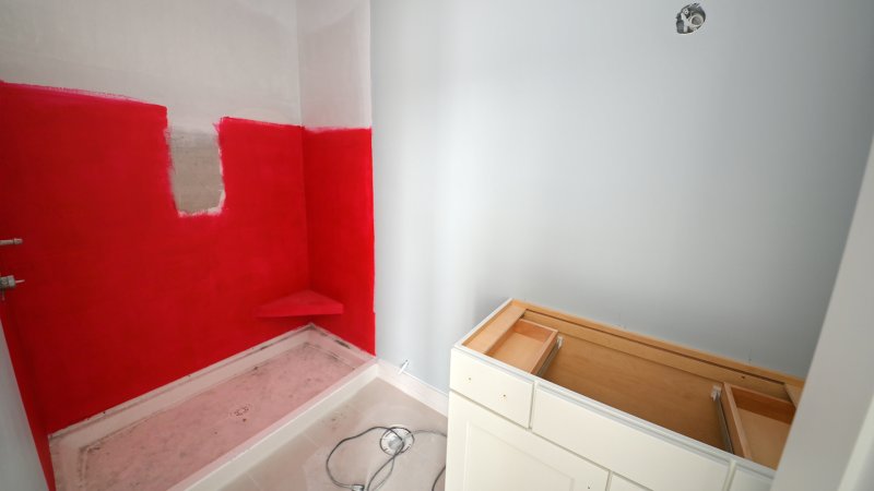 Coffee Grounds – Private Bath for BR3 Under Renovation