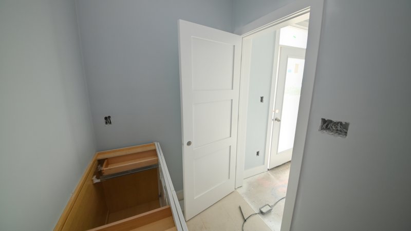 Coffee Grounds – Private Bath for BR3 Under Renovation