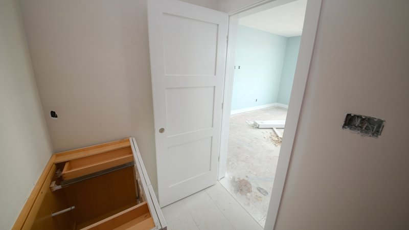 Coffee Grounds – Private Bath for BR4 Under Renovation