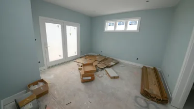 Coffee Grounds – Bedroom 5 Under Renovation