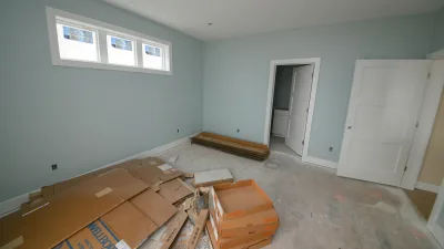 Coffee Grounds – Bedroom 5 Under Renovation