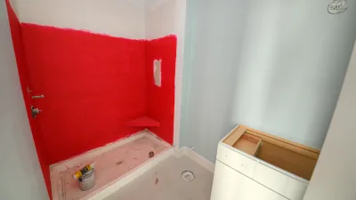 Coffee Grounds – Private Bath for BR5 Under Renovation