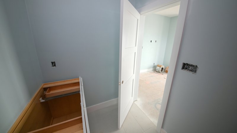 Coffee Grounds – Private Bath for BR5 Under Renovation
