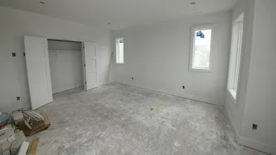 Coffee Grounds – Bedroom 6 Under Renovation