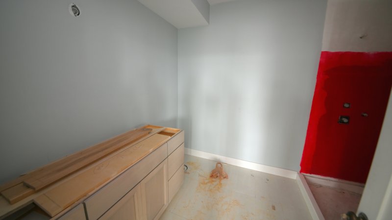 Coffee Grounds – Private Bath for BR6 Under Renovation