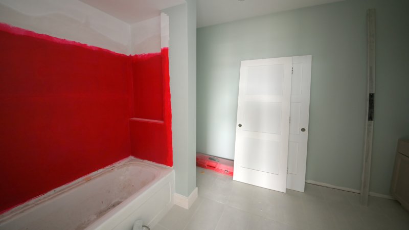 Coffee Grounds – Private Bath for BR7 Under Renovation