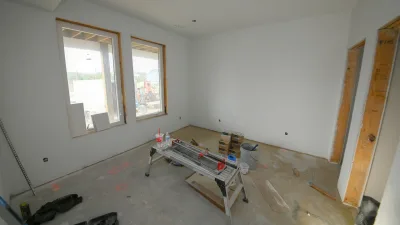 Coffee Grounds – Bedroom 8 Under Renovation