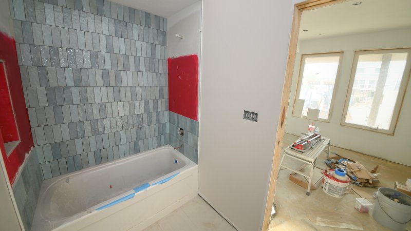 Coffee Grounds – Private Bath for BR8 Under Renovation