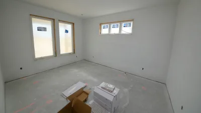Coffee Grounds – Bedroom 9 Under Renovation