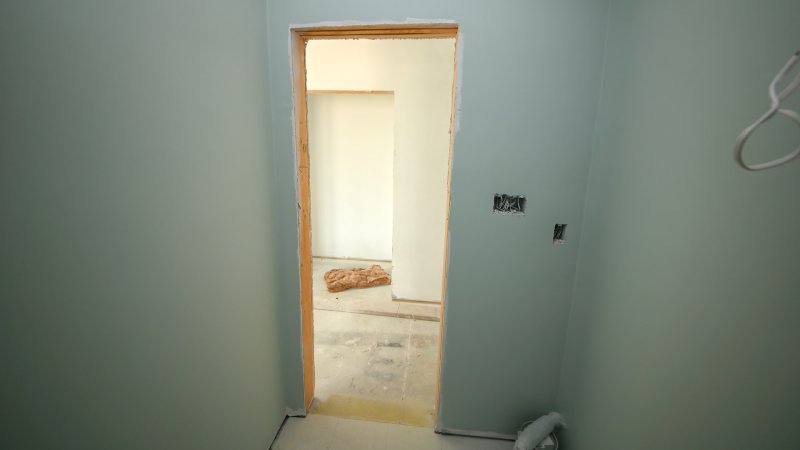 Coffee Grounds – Private Bath for BR9 Under Renovation