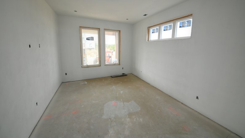 Coffee Grounds – Bedroom 10 Under Renovation