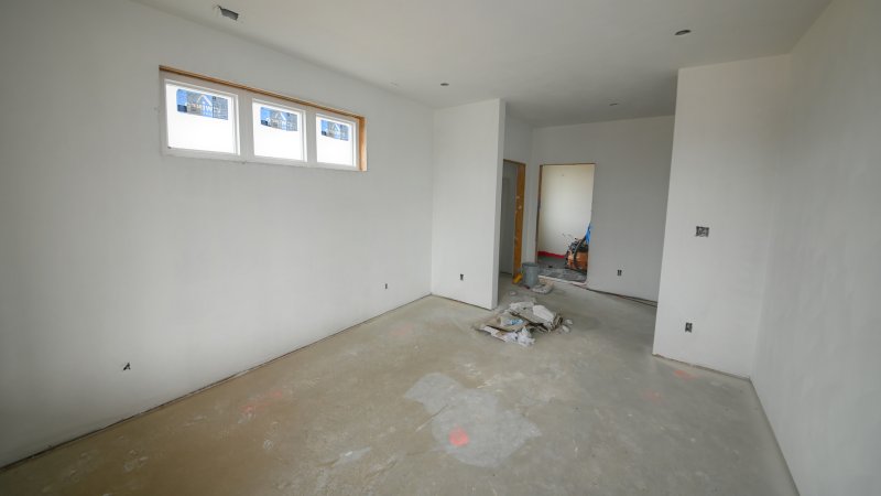 Coffee Grounds – Bedroom 10 Under Renovation