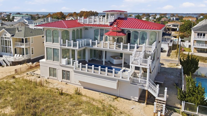 Seaside Oasis – Exterior