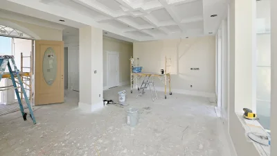 Seaside Oasis – Dining Under Construction