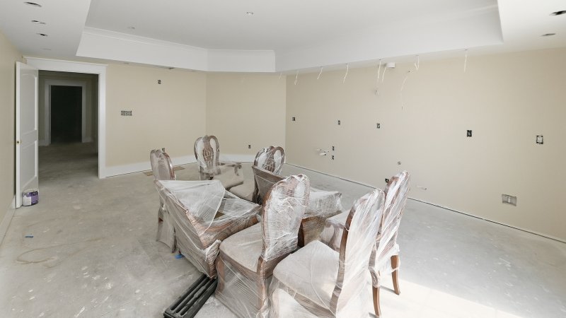 Seaside Oasis – Under Construction