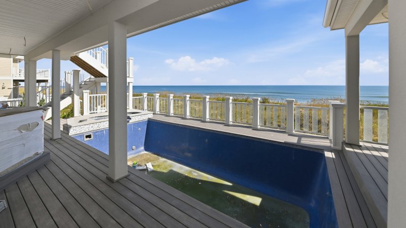 Seaside Oasis – Under Construction