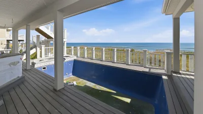 Seaside Oasis – Under Construction