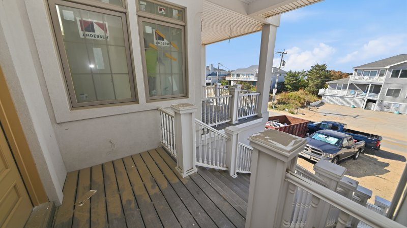 Seaside Oasis – Under Construction