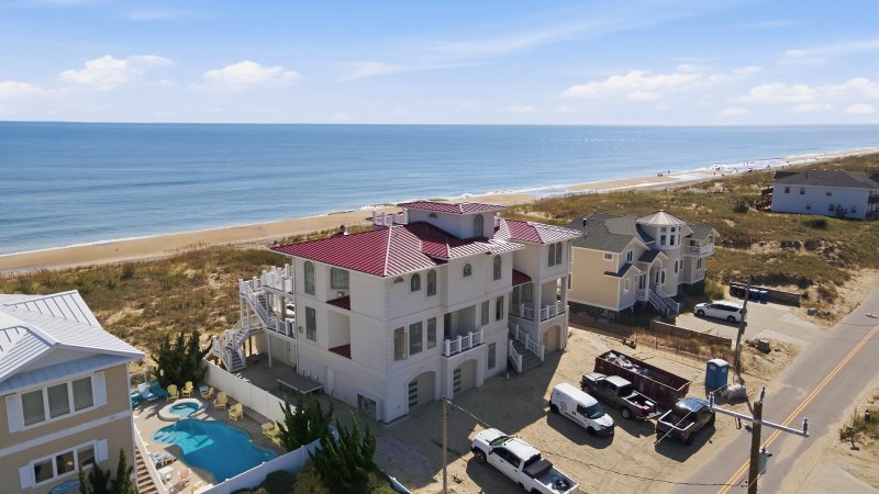 Seaside Oasis – Under Construction
