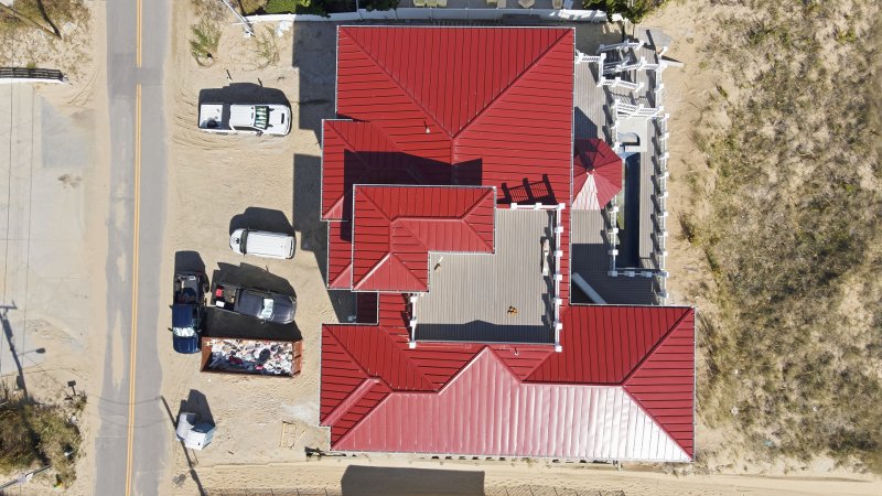 Seaside Oasis – Under Construction
