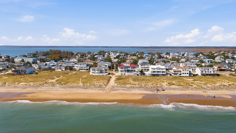 Seaside Oasis – Under Construction