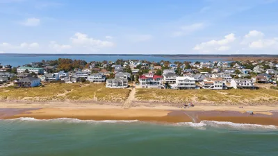 Seaside Oasis – Under Construction