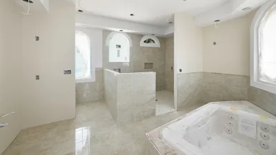 Seaside Oasis – Private Bath for BR1 Under Construction