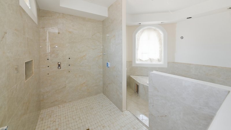 Seaside Oasis – Private Bath for BR1 Under Construction