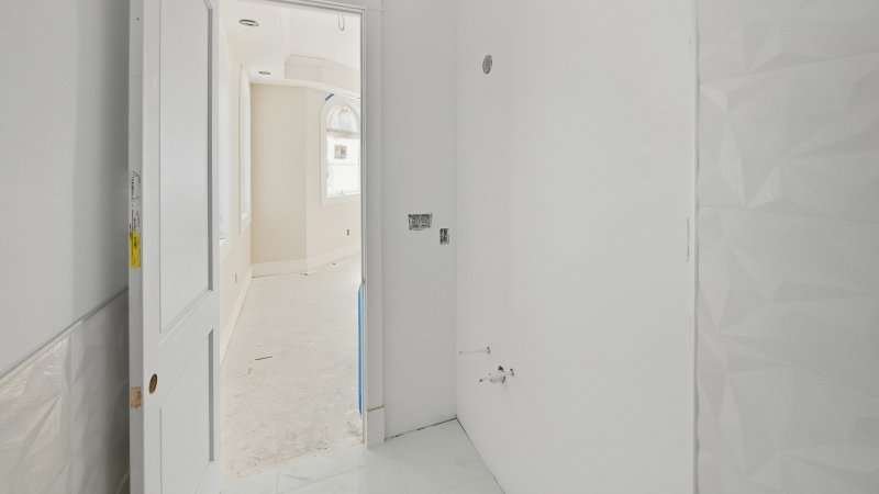 Seaside Oasis – Private Bath for BR3 Under Construction