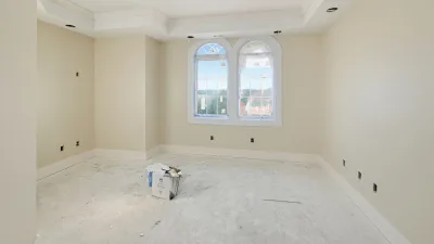Seaside Oasis – Bedroom 4 Under Construction