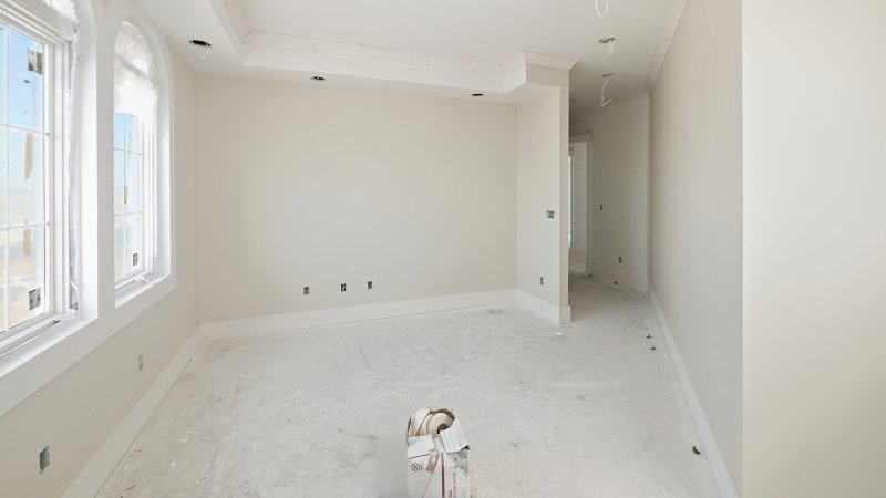 Seaside Oasis – Bedroom 4 Under Construction