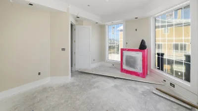 Seaside Oasis – Bedroom 5 Under Construction