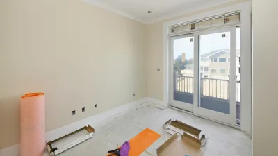 Seaside Oasis – Bedroom 6 Under Construction