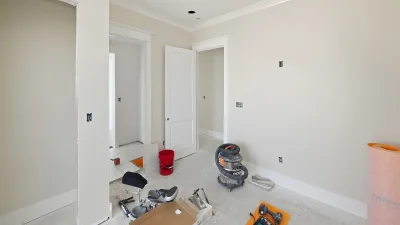 Seaside Oasis – Bedroom 6 Under Construction