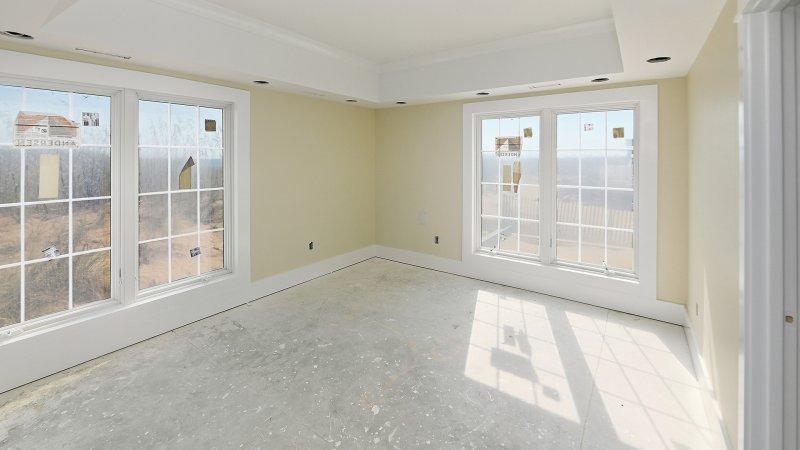 Seaside Oasis – Bedroom 7 Under Construction